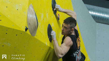 Championnat de France de bloc : Clément Ozun dans la cour des grands  | Vallées d'Aure & Louron - Pyrénées | Scoop.it
