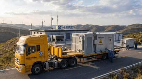 China testet mobilen 10-Megawatt-Kernreaktor auf einem Lkw | Kompass-Aktuell | Scoop.it