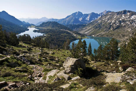 N&eacute;ouvielle : pourquoi la baignade est d&eacute;sormais strictement interdite dans toute la r&eacute;serve naturelle | Vall&eacute;es d'Aure & Louron - Pyr&eacute;n&eacute;es | Scoop.it