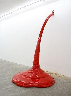 Krištof Kintera: Red Is Coming | Art Installations, Sculpture, Contemporary Art | Scoop.it