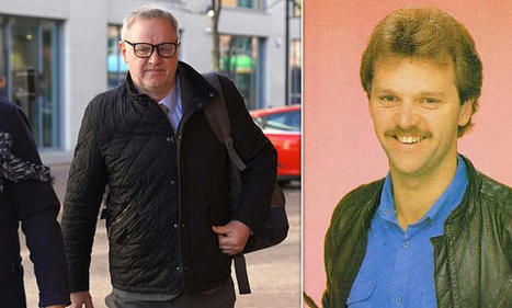 BBC Radio DJ Mark Page, 63, is found GUILTY of trying to rape children | Daily Mail Online | Operation Phobos | Scoop.it