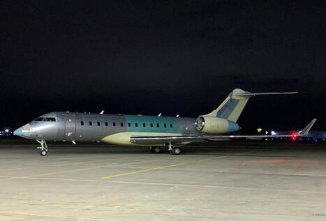 SNC buys Global 6500 jet to support HADES surveillance fleet | DEFENSE NEWS | Scoop.it