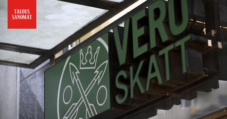 Tuloverotilastot julki | 1Uutiset - Lukemisen tähden | Scoop.it