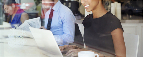 Can People Collaborate Effectively While Working Remotely? | The Work In Progress Report | Scoop.it