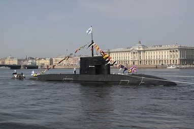 La Russie va-t-elle livrer la technologie des futurs sous-marins Kalina aux chinois et abandonner la classe Lada ? | Newsletter navale | Scoop.it