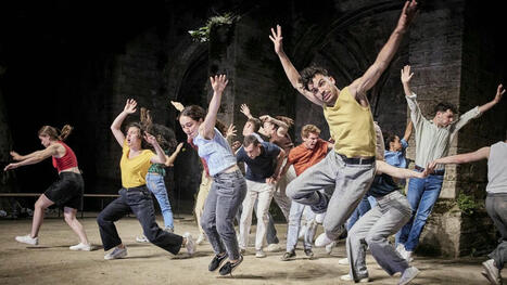 Avignon 2024 : la sympathique « école » de Fanny de Chaillé | Revue de presse théâtre | Scoop.it