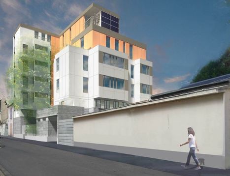 La maison des Babayagas endeuill&eacute;e : Th&eacute;r&egrave;se Clerc nous a quitt&eacute; | Logement et Residence Senior | Scoop.it