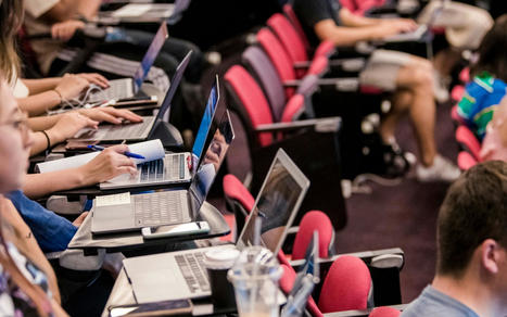 Contemporary approaches to University teaching MOOC: Enrol now | MOOCs, SPOCs and next generation Open Access Learning | Scoop.it