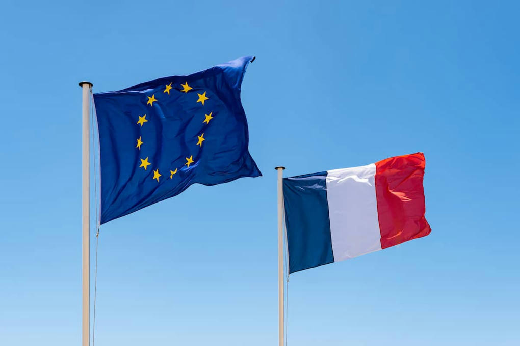 Présidence Française Du Conseil De L'union Européenne En 2022