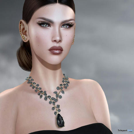 Diamant Mon Amour Necklace Sense Event January 2022 Group Gift by SOFIA | Teleport Hub - Second Life Freebies | Second Life Freebies | Scoop.it