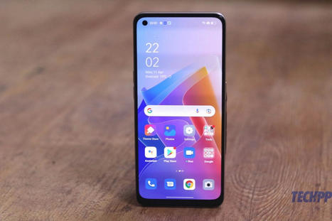 Oppo F21 Pro Review: Eye candy for the phone flaunters! | Mobile Price India | Scoop.it