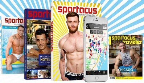 Blu Media Group takes over Spartacus | LGBTQ+ Destinations | Scoop.it