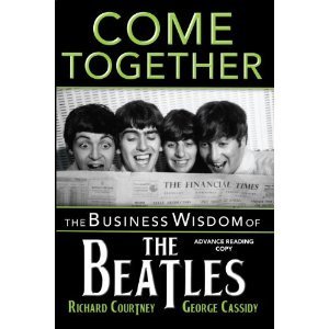 New Book Offers Marketing Advice Beatles Style | Internet Marketing Strategy 2.0 | Scoop.it