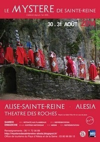 Fête du Mystère de Sainte Reine 2014 (21) | Veille Éducative - L'actualité de l'éducation en continu | Scoop.it