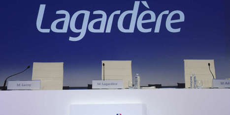 Arnaud Lagard&egrave;re et Amber aff&ucirc;tent leurs armes | DocPresse ESJ Lille | Scoop.it