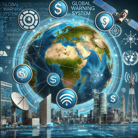 Global Observatory for EWS Investments | International development | Scoop.it