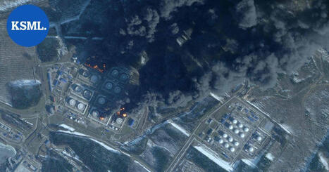 Tuuli voi kuljettaa Etel&auml;-Karjalaan savuhaittoja Ven&auml;j&auml;lt&auml; | Uutissuomalainen | 1Uutiset - Lukemisen t&auml;hden | Scoop.it