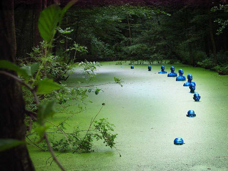 MARZORATI | Portail du Land Art | Landart, art environnemental | Scoop.it
