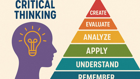 AI - Critical Thinking & Bloom | Learning & Technology News | Scoop.it