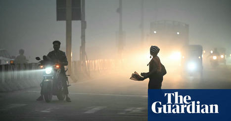 Clean-up of Indian coal-fired power plants ‘could have saved 720,000 lives’ | Fossil fuels | The Guardian | Microeconomics: IB Economics | Scoop.it