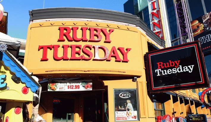 Here's How Much Ruby Tuesday's CEO Will Likely Earn for Stepping Out | Business Report - Making A Difference | Scoop.it