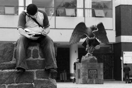 Producen alumnos de la UNAM audiolibros para invidentes | Diversifíjate | Scoop.it