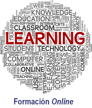 Formación Online - Monográficos 2014 - educaweb.com | E-Learning-Inclusivo (Mashup) | Scoop.it