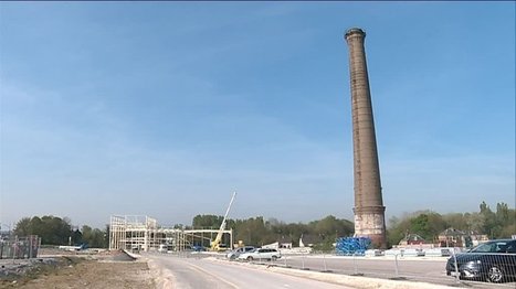 Abbeville fait le choix de la revitalisation de ses friches industrielles (CC de l’Abbevillois) | Reconversion de friches | Scoop.it