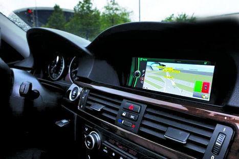 l'Usine Digitale : "Voiture autonome, l'Allemagne change son code de la route | business analyst | Scoop.it