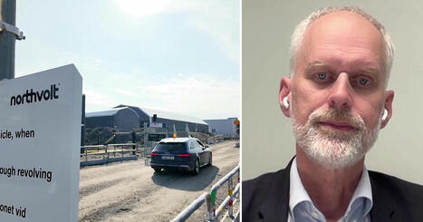 Northvolts konkursbo förhandlar med tre köpare | 1Uutiset - Lukemisen tähden | Scoop.it