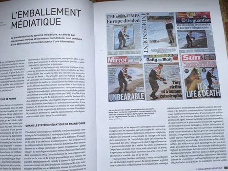 Les discours médiatiques. Passionnant numéro de la revue TDC – Les Outils Tice | TICE et langues | Scoop.it