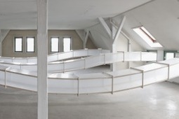 Magnus Sönning: "Wind passage" | Art Installations, Sculpture, Contemporary Art | Scoop.it