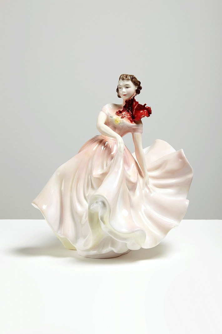 Jessica Harrison: Feminist Figurines | Art Feature | The Skinny | For Art's Sake-1 | Scoop.it