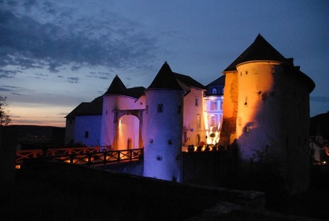 Les plus beaux châteaux du Grand-Duché du Luxembourg | #Tourism #Catles #Europe | Luxembourg (Europe) | Scoop.it