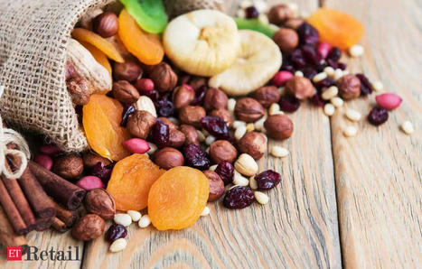 Healthy snacking market may continue gaining momentum from tier 2 and beyond regions in 2024, ET Retail | Indian Travellers | Scoop.it