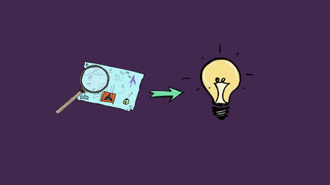 Why Imitation Might Be the Key to Student Creativity | Education 2.0 & 3.0 | Scoop.it
