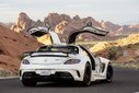 Restylage imminent pour la Mercedes SLS AMG | Auto , mécaniques et sport automobiles | Scoop.it