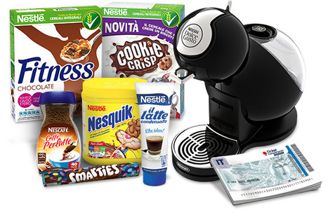 Vinci prodotti Nestl&egrave; e buoni spesa con &ldquo;Buona la vita&rdquo; | scontOmaggio | Concorsi a premi gratis e contest gratuiti | Scoop.it
