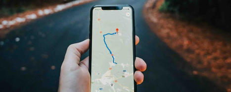 Les GPS des smartphones peuvent mettre les randonneurs débutants en danger | Tourisme de randonnées                                                                                                                                                                                 & Sports de nature pour les pros | Scoop.it
