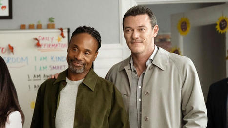 ‘Our Son' Review: Billy Porter and Luke Evans Play Separating Parents in Earnest Gay Divorce Drama | LGBTQ+ Movies, Theatre, FIlm & Music | Scoop.it