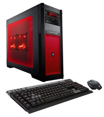 CybertronPC TGMSTEELFRX25RD Review - All Electric Review | Desktop reviews | Scoop.it