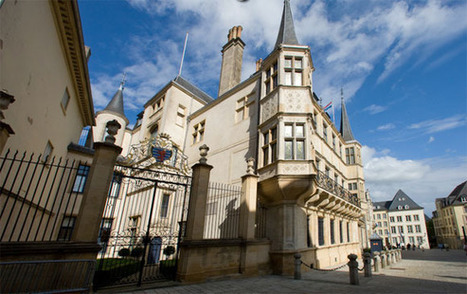 Visites guidées Palais Grand-Ducal Luxembourg - Eté 2012 | LUXEMBOURG | Luxembourg (Europe) | Scoop.it