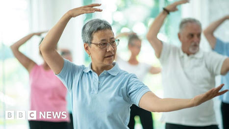 Tai chi may slow Parkinson's symptoms for years, study finds | Physical and Mental Health - Exercise, Fitness and Activity | Scoop.it