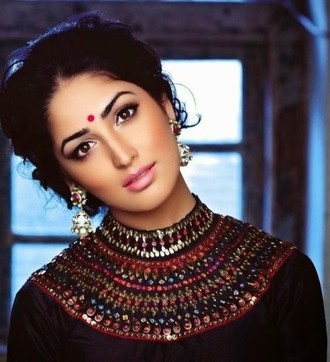 Yami Gautam Cover Girl for Hello India Magazine, Bollywood Beauty Smiles, Actress, Bollywood, Indian Fashion | Indian Fashion Updates | Scoop.it