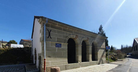Lignéville : découvrez à quoi ressemble le lavoir après plusieurs mois de travaux | Vosges Matin | La SELECTION du Web | CAUE des Vosges - www.caue88.com | Scoop.it