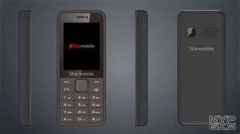 Starmobile FeatureSmart Evo 1 launched with 4G LTE | Gadget Reviews | Scoop.it