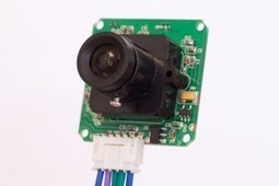 Wireless Camera with Arduino and the CC3000 WiFi chip | Home Automation | Scoop.it