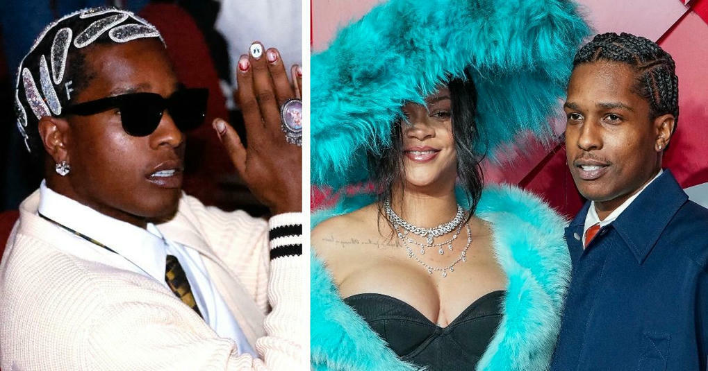 Asap Rocky misstänks ha skjutit mot en tid...