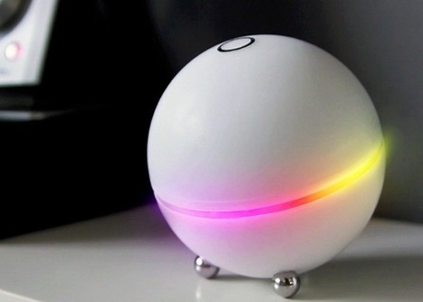 Homey : une centrale domotique qui se commande à la voix - Abavala !!! | Hightech, domotique, robotique et objets connectés sur le Net | Scoop.it