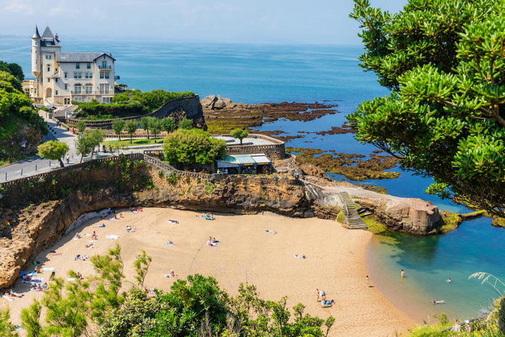 Les dessous méconnus de l'histoire de Biarritz | Ma douce France | Scoop.it